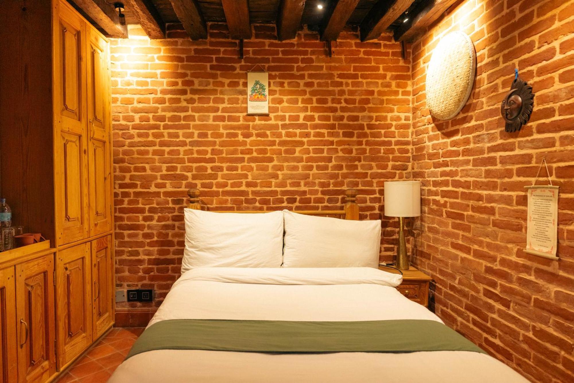 Manju Baha Hotel School Bhatgoan Екстериор снимка