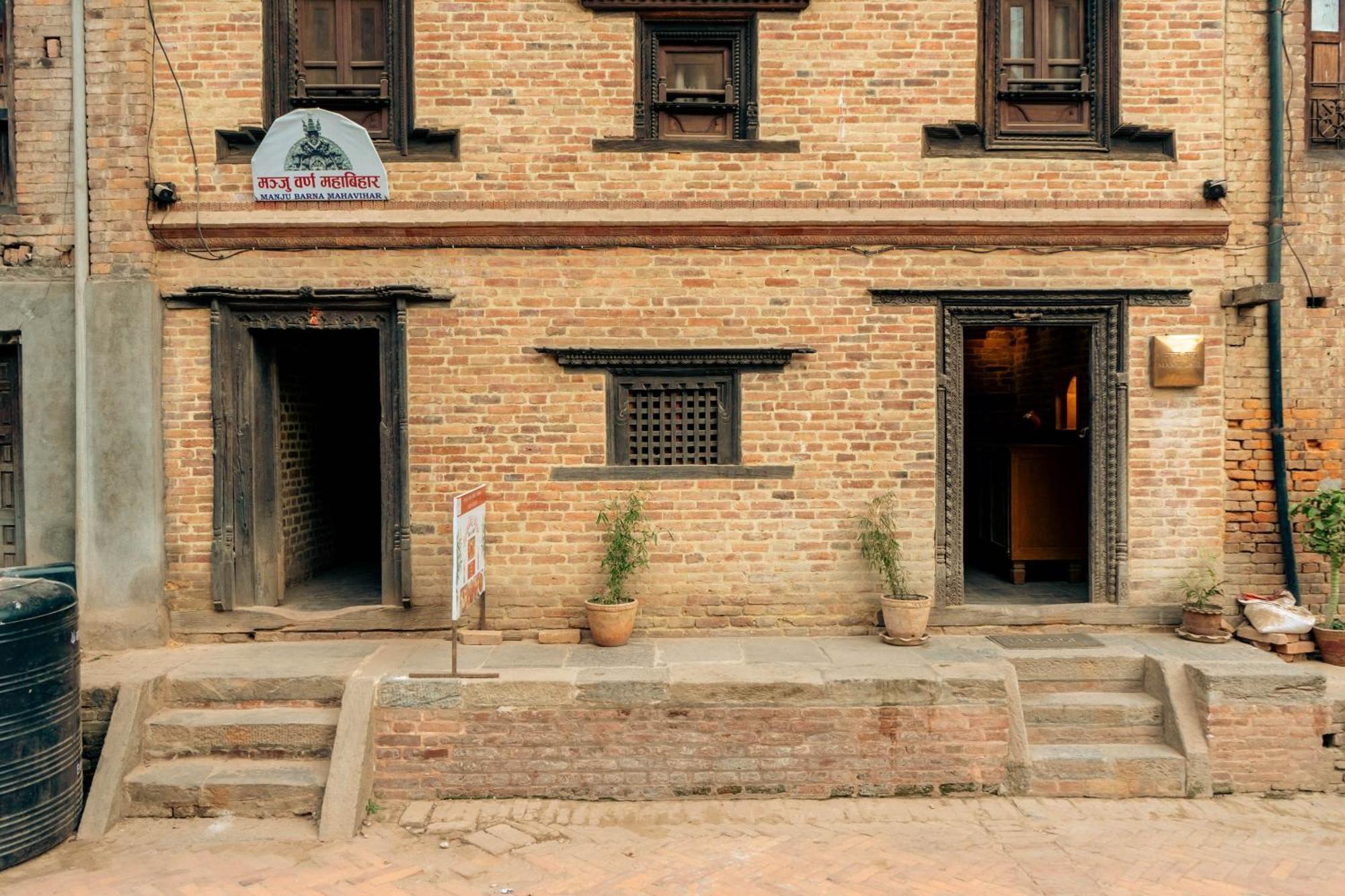 Manju Baha Hotel School Bhatgoan Екстериор снимка