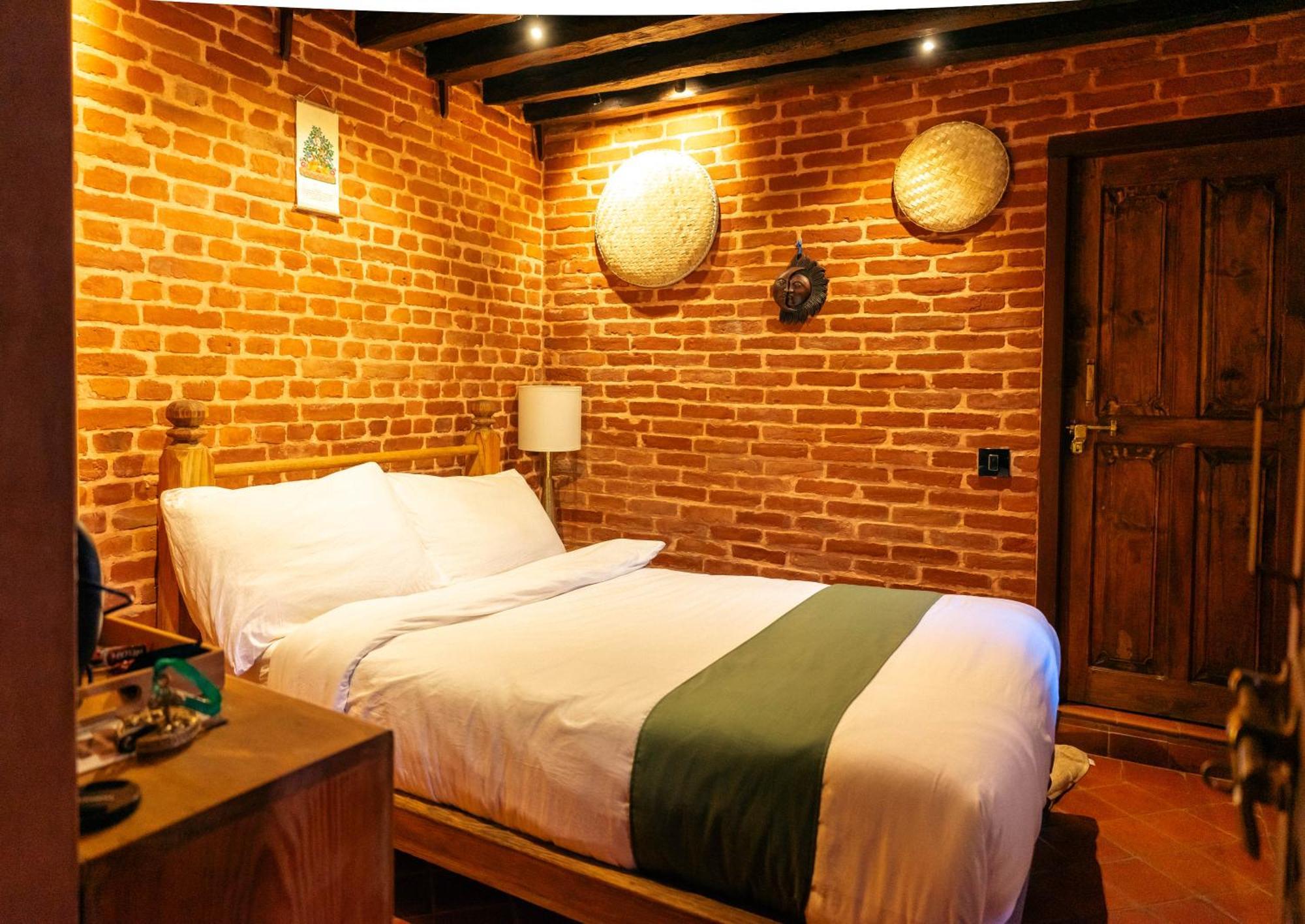 Manju Baha Hotel School Bhatgoan Стая снимка